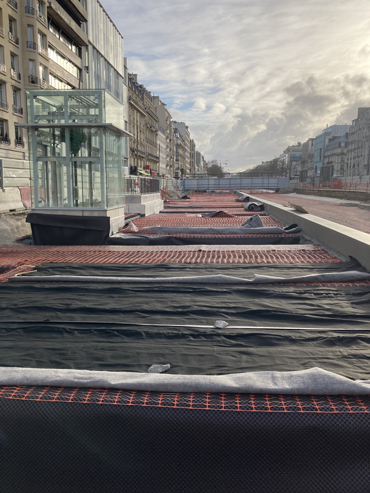 COVERDRAIN FT