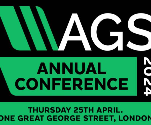Let meet at AGS Annual Conference