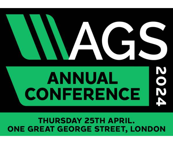 Let meet at AGS Annual Conference