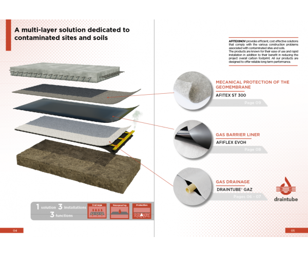 A New Brochure for Contaminated Sites & Soils