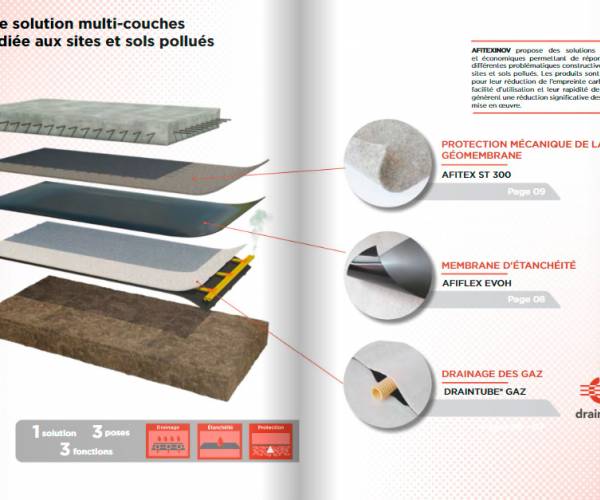 Nouvelle brochure dédiée au secteur des Sites et Sols Pollués