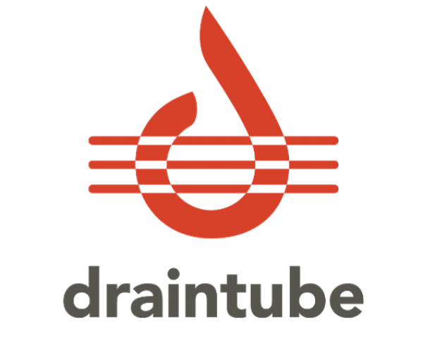 Our DRAINTUBE solution dedicated to fluid drainage is endowed with a new logo !