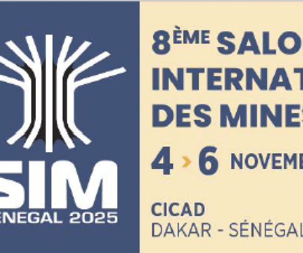 Notre participation aux French Mining Days du 4 au 6 novembre 2025