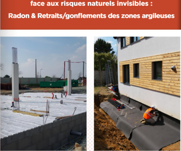 Solutions géosynthétiques pour les risques naturels
