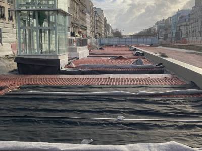 COVERDRAIN FT