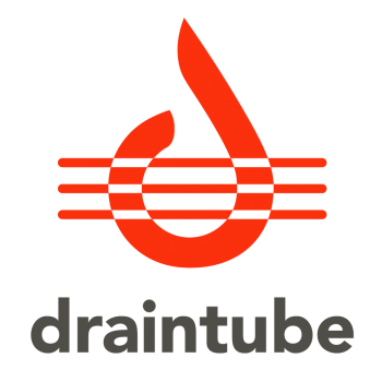 DRAINTUBE logo