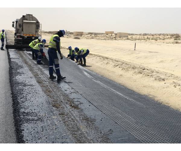 372,000 m2 of NOTEX GLASS installed in Mauritania