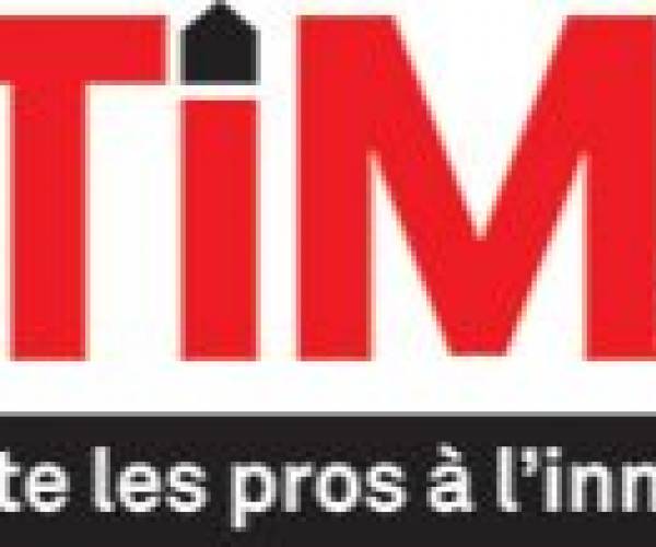 Rendez-vous au salon BATIMAT du 3 au 6 octobre 2022 !