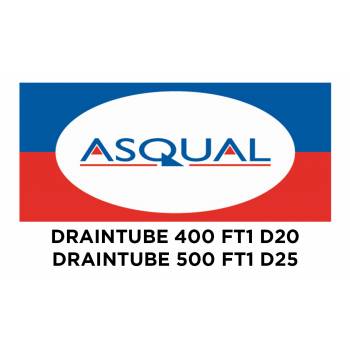 ASQUAL Draintube FT